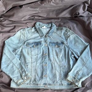 Westport Classic Blue Denim Jacket